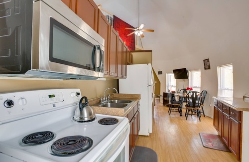 Kokomo House | Quiet, Quirky Country Escape Near Pearl River!