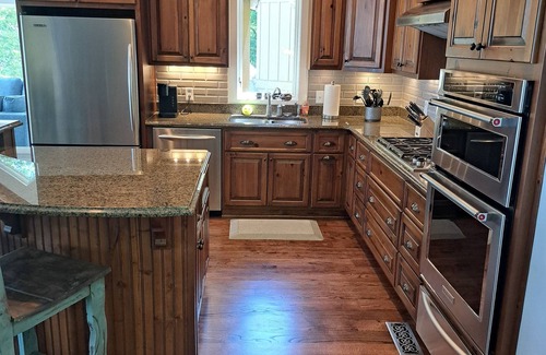 Wedowee House | Quiet ReflectionsnSpacious 5-BR house with Outstanding Views, Sleeps 14