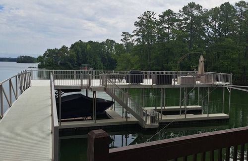 Wedowee House | Quiet ReflectionsnSpacious 5-BR house with Outstanding Views, Sleeps 14