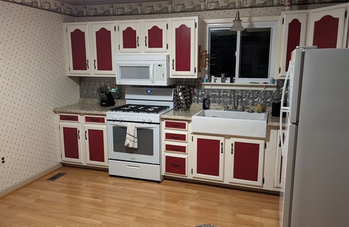 Atlanta House | Quiet, relaxing,beautiful riverside home located on Thunderbay River