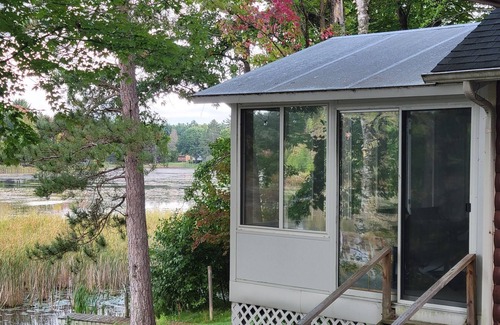 Atlanta House | Quiet, relaxing,beautiful riverside home located on Thunderbay River