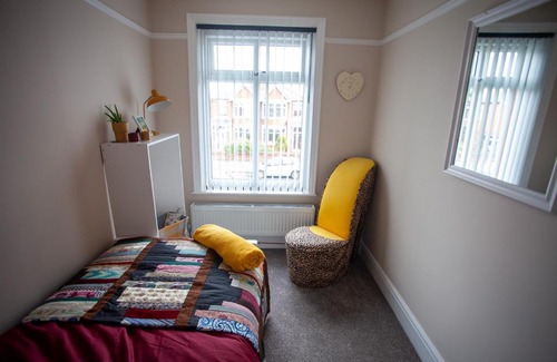 Higher Walton House | Quiet residence close to M6 Preston