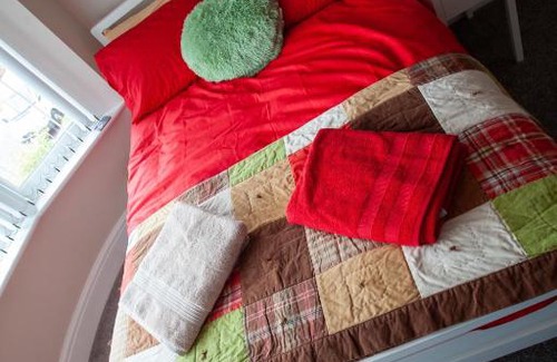 Higher Walton House | Quiet residence close to M6 Preston