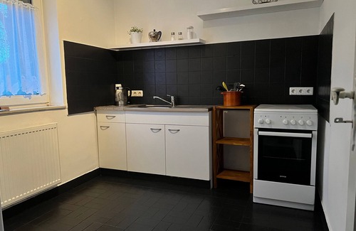 Langgoens Apartment | Quiet retreat: Country Cottage in nature!