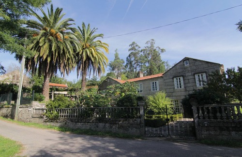 Cerponzons House | Quiet rustic house 5 minutes from Pontevedra