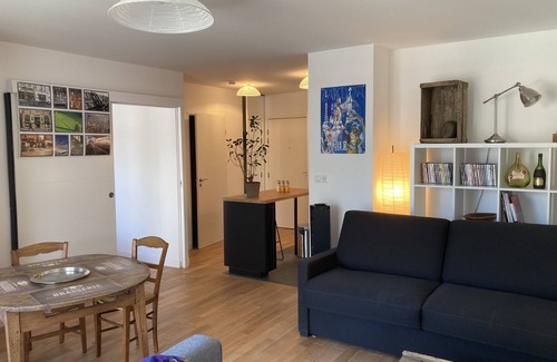 Saint-Germain-en-Laye Apartment | Quiet & safety flat, closed to Paris