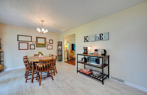 Somerset House | Quiet Somerset Retreat - Near Lake Cumberland
