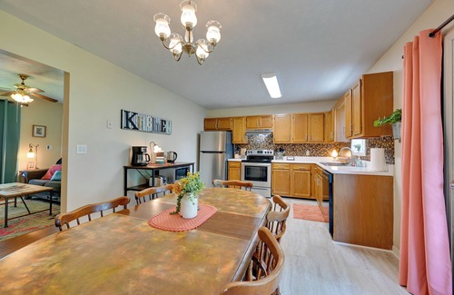 Somerset House | Quiet Somerset Retreat - Near Lake Cumberland