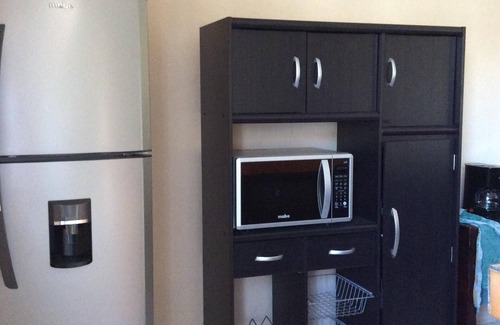 Lazaro Cardenas House | Quiet & spacious traditional Mexican house.