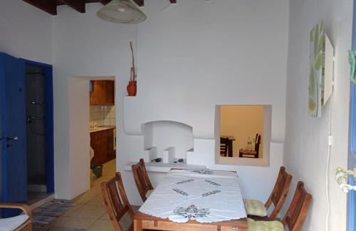 Mandraki Villa | quiet stone house in Nisyros