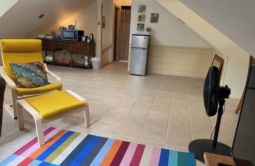 Alta Sierra Apartment | Quiet Studio in the country