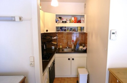 Barcelonnette Apartment | Quiet T2 with terrace in Barcelonnette