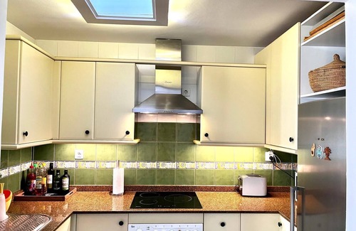 Corralejo Apartment | Quiet, tastefully furnished accommodation close to the beach. Pet friendly!