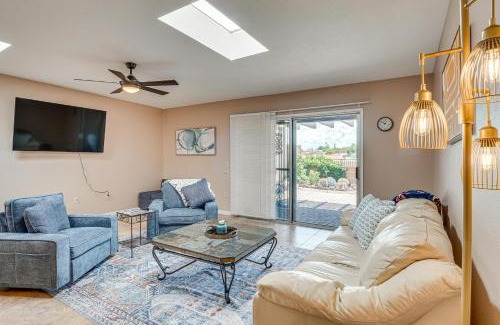 Green Valley House | Quiet Townhome with Mountain Views in Green Valley