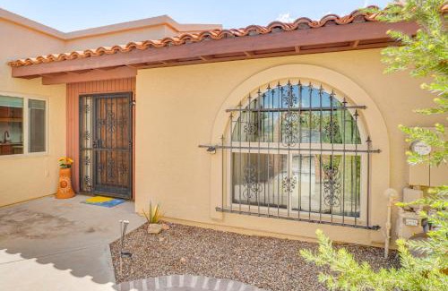 Green Valley House | Quiet Townhome with Mountain Views in Green Valley