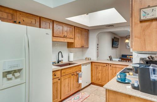 Green Valley House | Quiet Townhome with Mountain Views in Green Valley