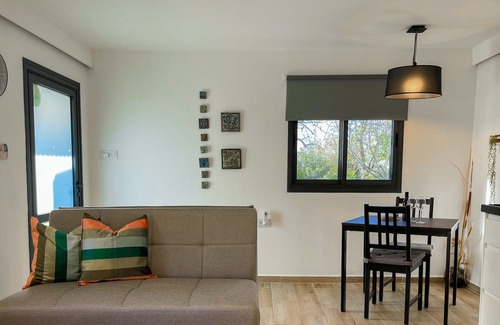 Sha'al Apartment | Quiet vacation home at Golan Heights