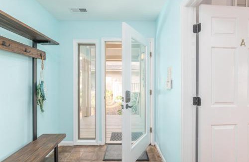 Dataw Island House | Quiet Villa on Dataw Island with Creek Views