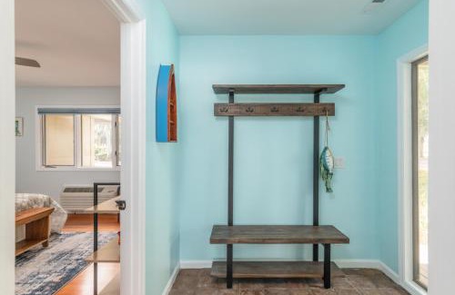 Dataw Island House | Quiet Villa on Dataw Island with Creek Views