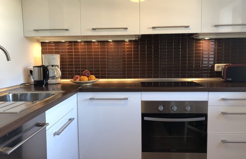 Cielo de Bonaire House | Quietly located 4-person vacation home with garden, roof terrace with sea view