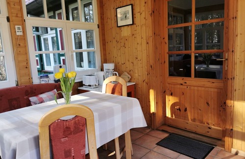 Wieck auf dem Darss House | Quietly located and listed vacation home in the national park - "Am Wald"