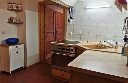 Wieck auf dem Darss House | Quietly located and listed vacation home in the national park - "Am Wald"