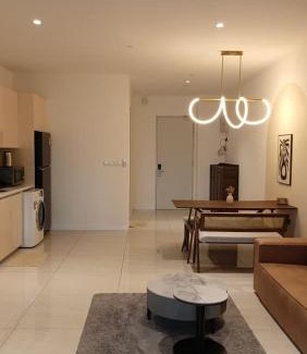 Kuala Lumpur City Centre Apartment | Quill Residence- City View Condo by Azmila