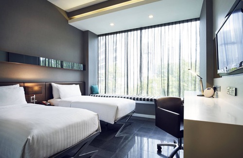 Newton Hotel | Quincy Hotel Singapore by Far East Hospitality