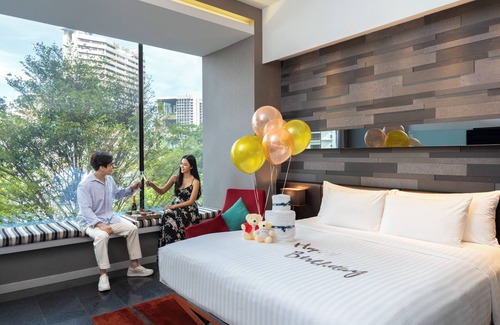 Newton Hotel | Quincy Hotel Singapore by Far East Hospitality