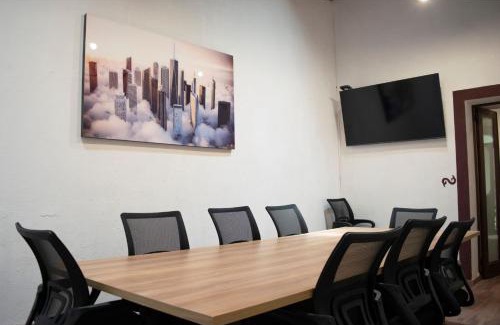 Centro Hotel | Quinta Alhóndiga Galindo Hotel Boutique