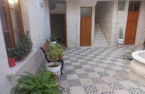 Miraflores Apartment | Quinta Alpaca