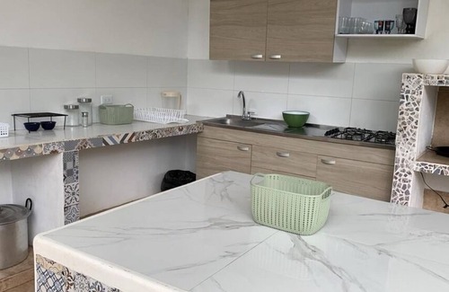 Melgar House | Quinta arena house