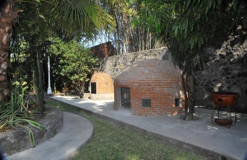 Cacahuamilpa House | Quinta Celeste