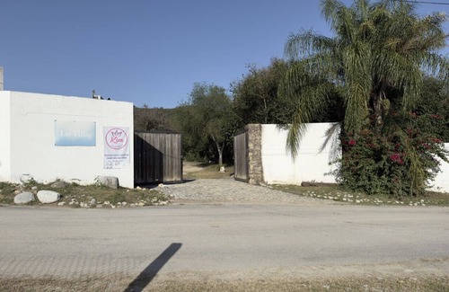 Santiago Villa | Quinta con alberca en el barrial Santiago NL