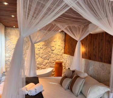 Amparo Ski Chalet | Quinta da Bocaina