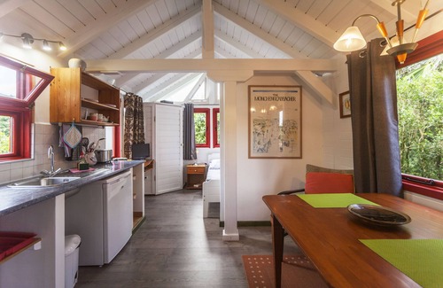 Ginetes Cabin | Quinta das Abelhas - Cantinho de Favo-1 bedroom