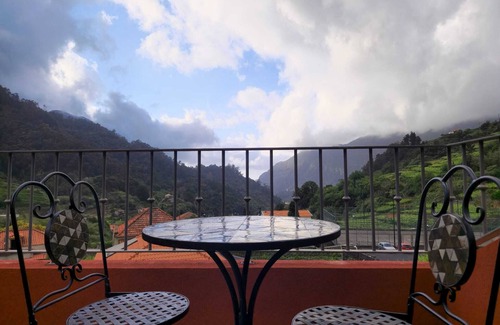 Sao Vicente House | Quinta do Rosário Madeira traditional house