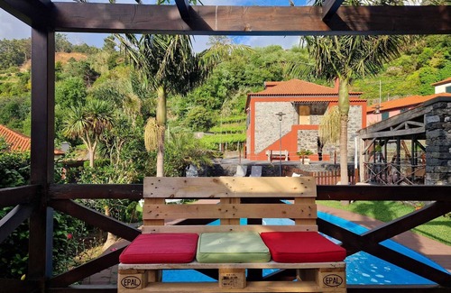 Sao Vicente House | Quinta do Rosário Madeira traditional house