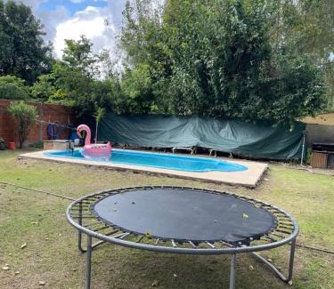 Ingeniero Maschwitz House | Quinta Don Benito