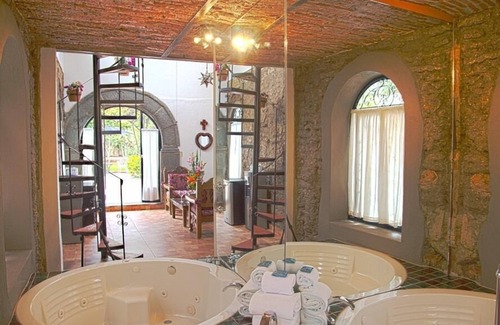 Guadalajara Hotel | Quinta Don Jose Boutique Hotel