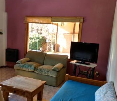 Open Door Ski Chalet | QUINTA EN OPEN DOOR-LUJÁN