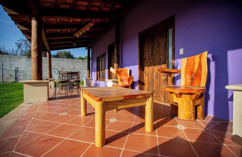 Zacatlan Cabin | Quinta Estancia 1928