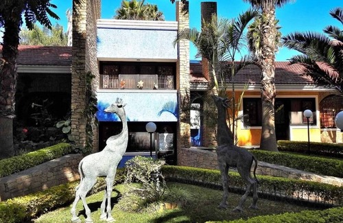 Tehuacan Villa | Quinta La Joya guest house