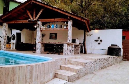 Santiago House | Quinta Lachula