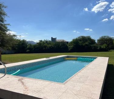 Villa Allende House | Quinta Lo de Dito