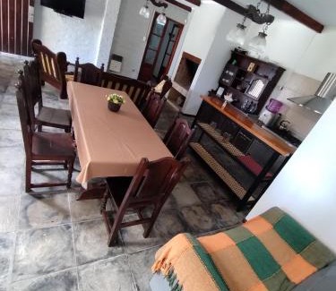 San Pedro House | Quinta Los Álamos