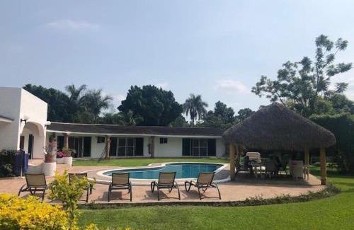 Yautepec Villa | Quinta Los Soles
