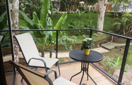 Santa Cruz de Turrialba Apartment | Quinta los volcanes