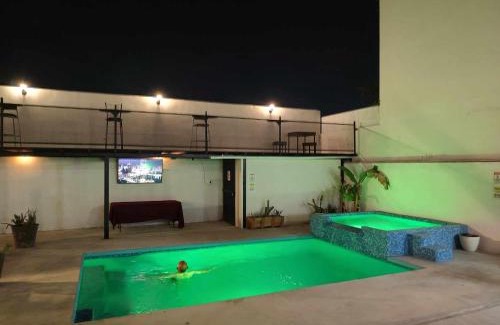 Monterrey Villa | Quinta Milenium