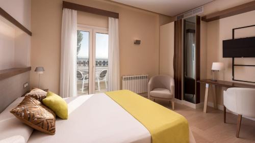 Huetor Vega Hotel | Quinta Real Granada